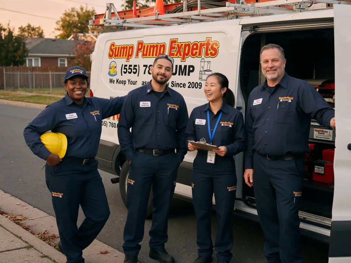 Sump Pump Repair company in Grovetown, GA