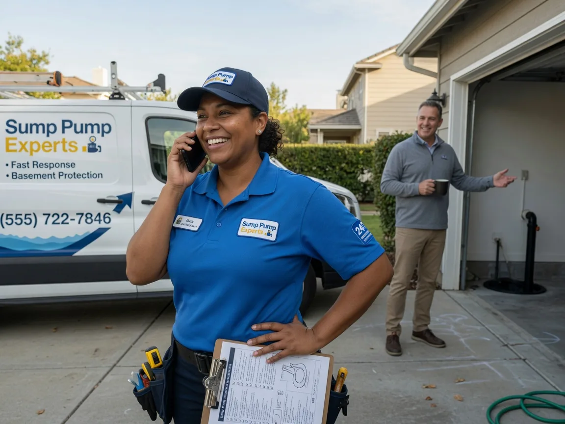 Sump Pump Repair Grovetown, GA FAQs